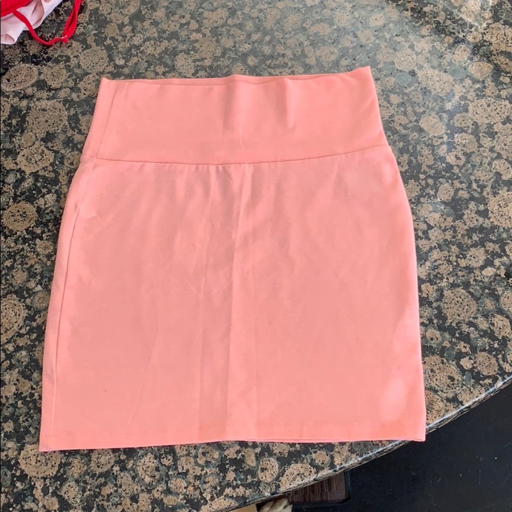 Mini skirt